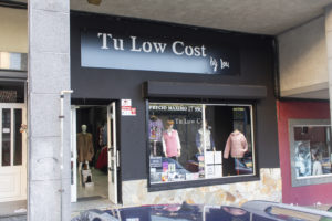 TU LOW COST BY LOU