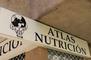 Atlas Nutrición